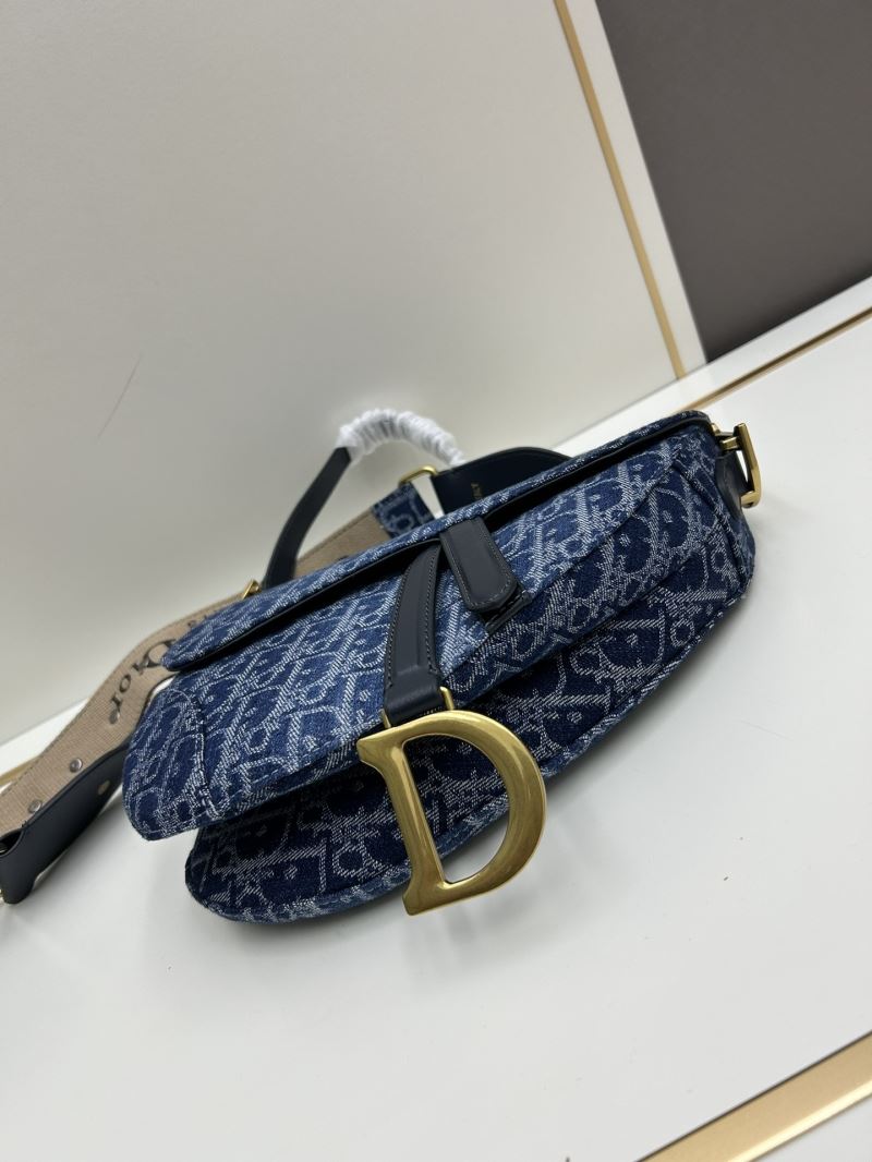 Christian Dior Saddle bag